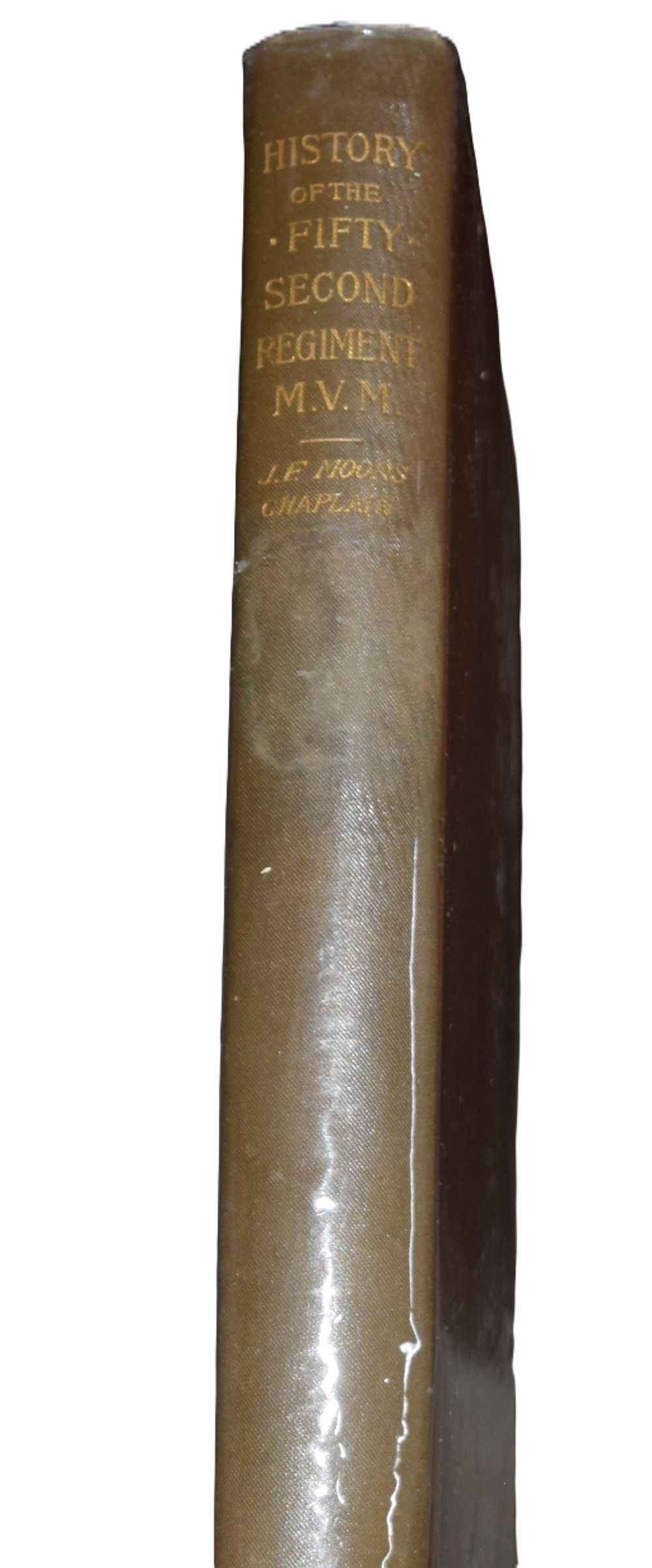 Lot 208: History Of The 52nd Regiment