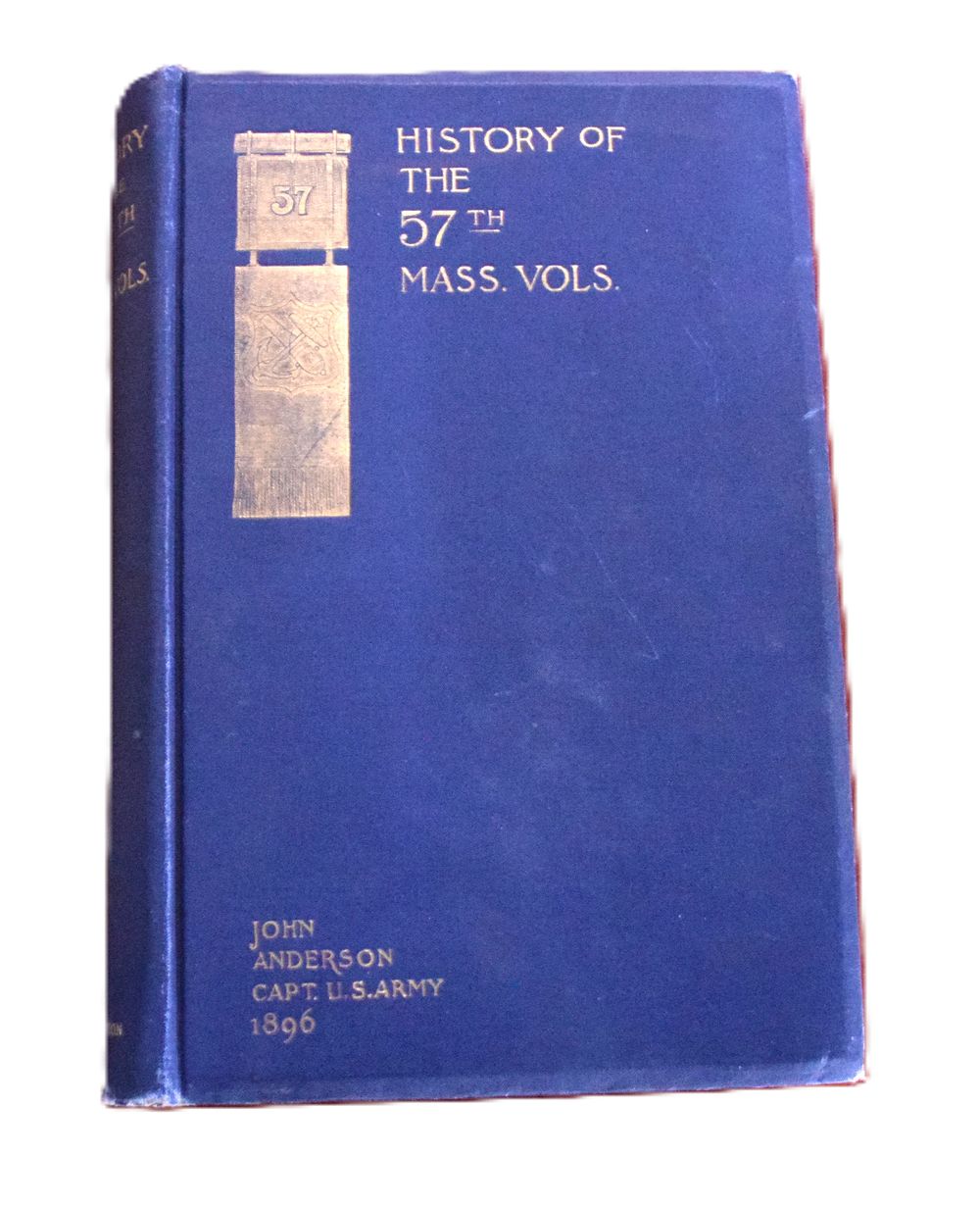 Lot 209: History Of The 57nd Regiment