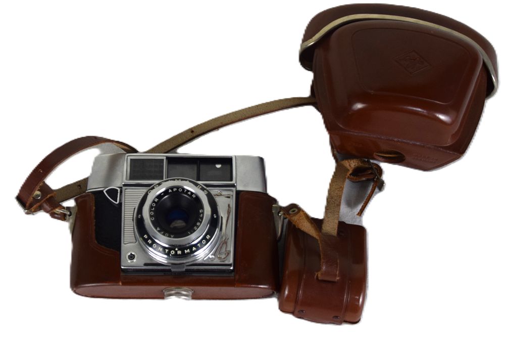 Lot 174: Agfa Optima IIS camera