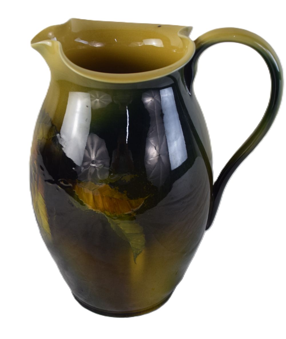 Lot 146A: Rookwood Pottery Pitcher