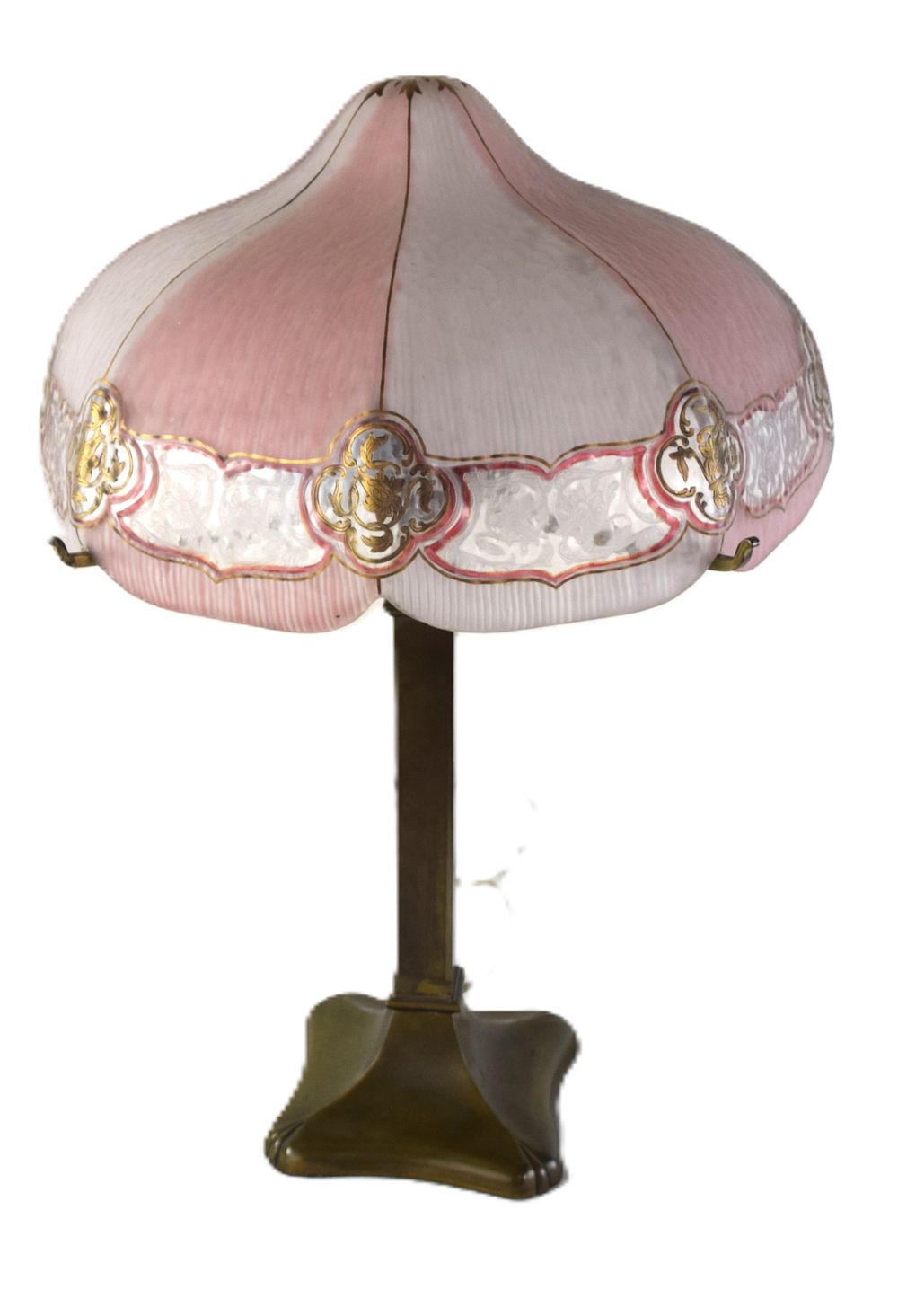 Lot 149A: Pairpoint Table Lamp