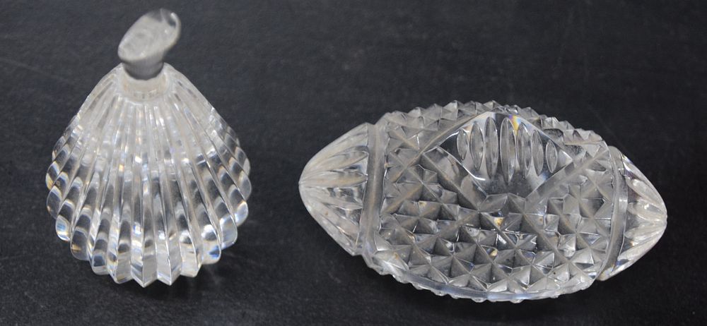 Lot 159: Waterford Crystal