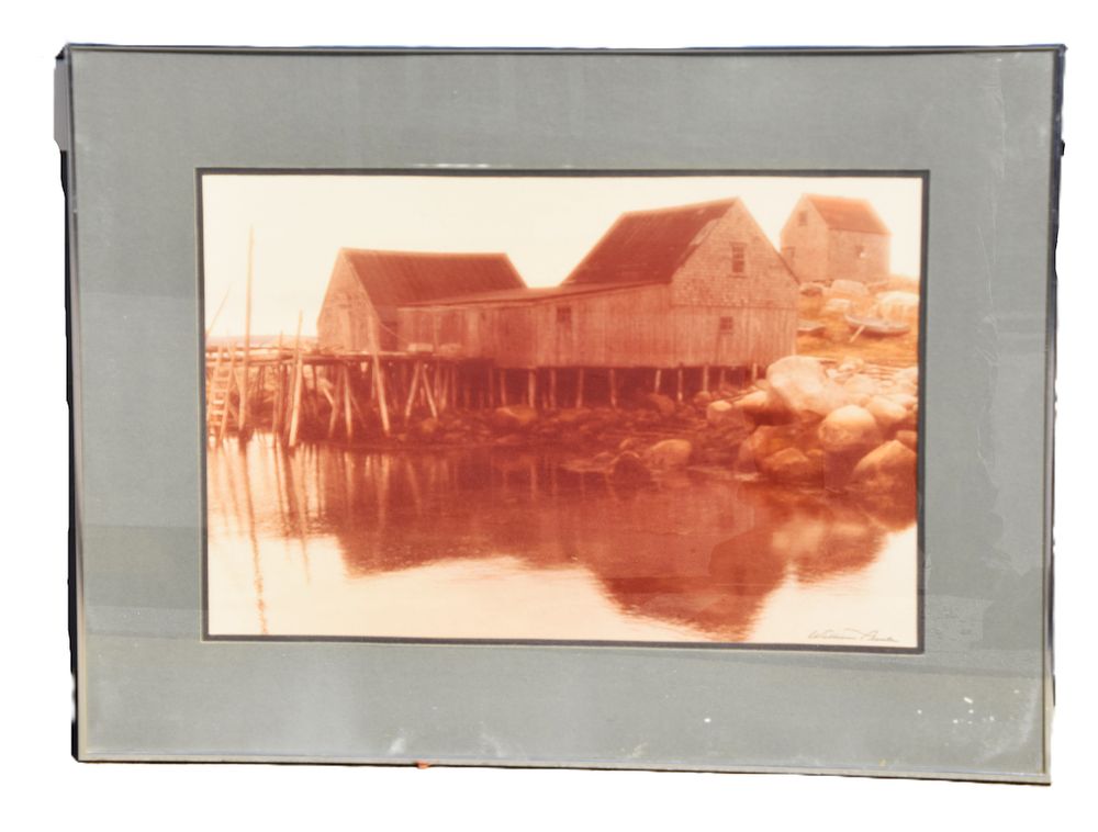 Lot 189: William Plante Photograph