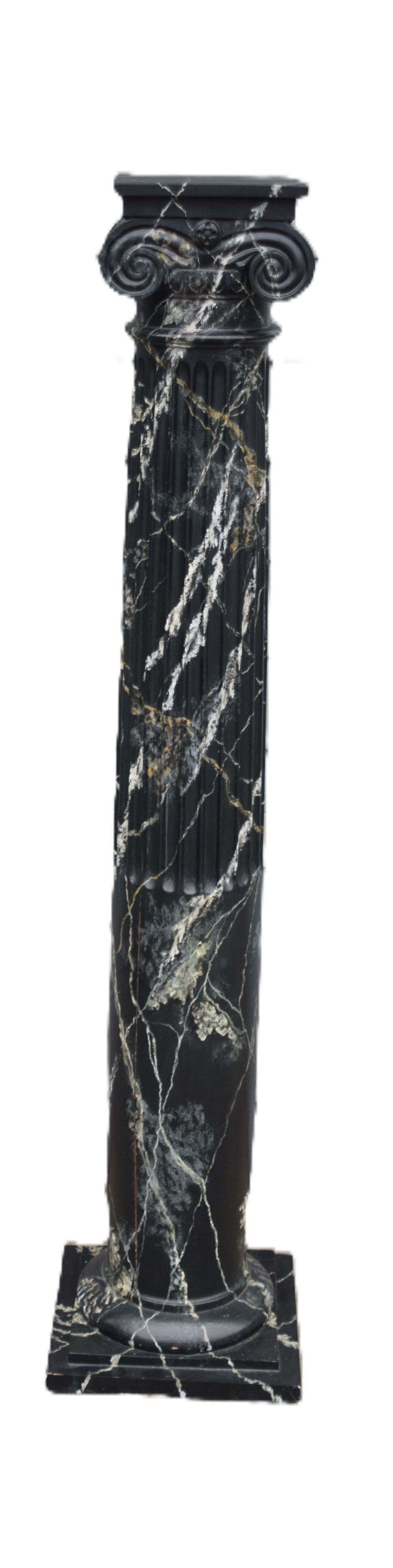 Lot 199: Carved Architectural Column