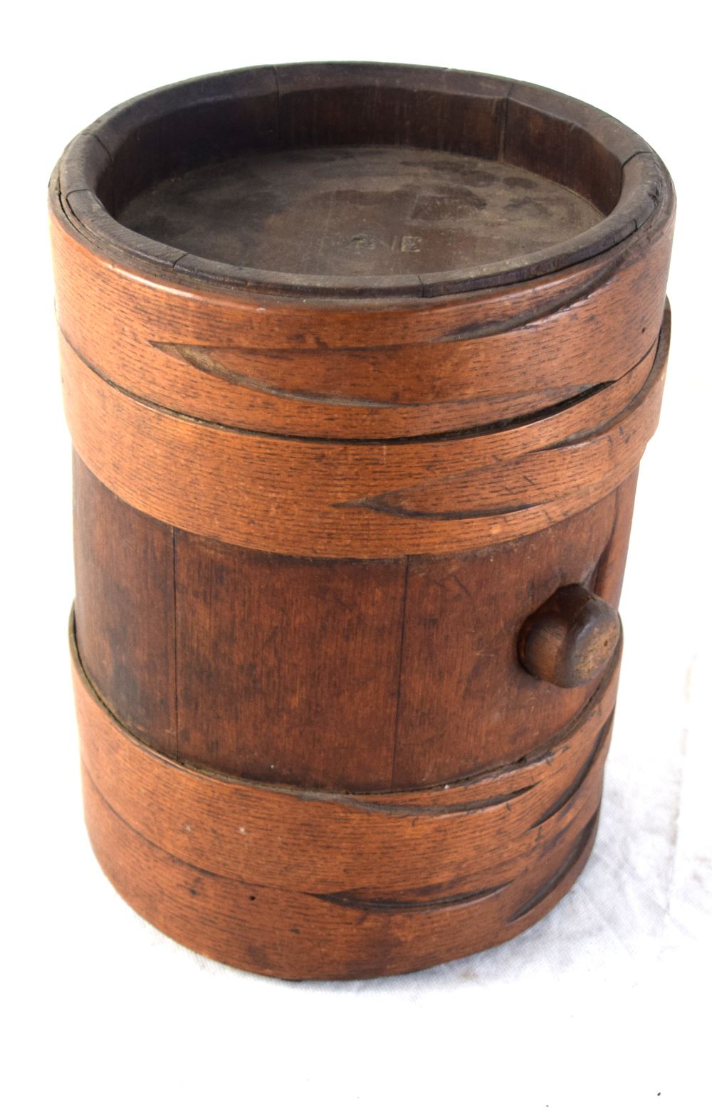 Lot 150: Revolutionary War Powder Keg