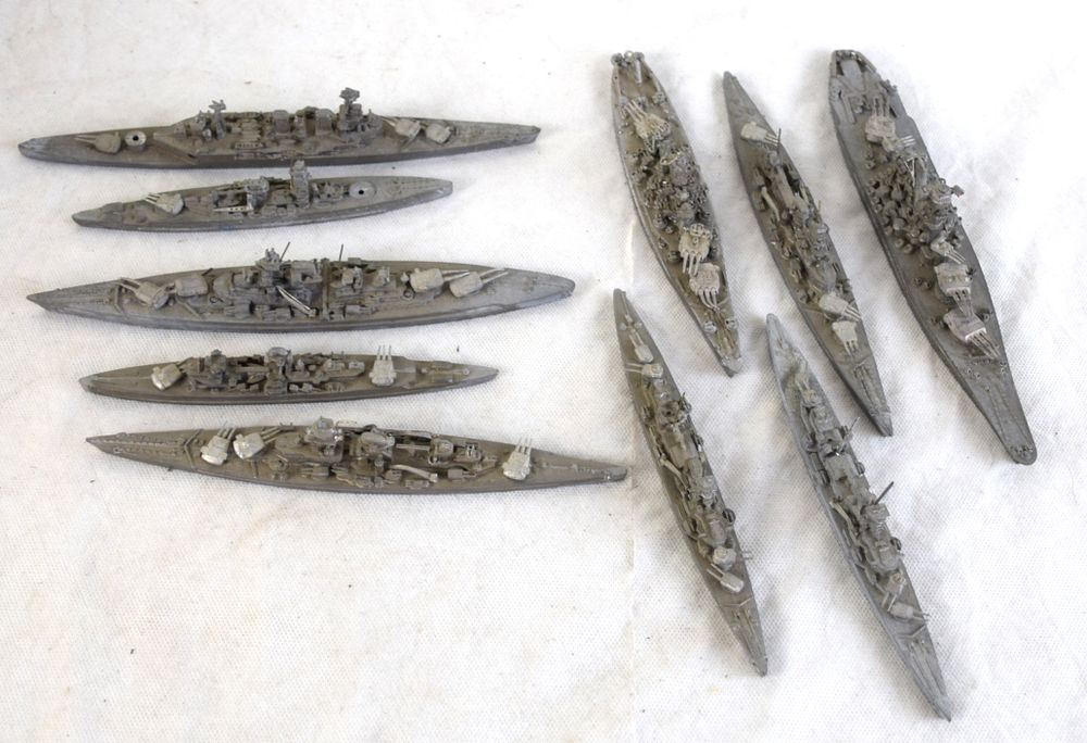 Lot 181: Superior Model Ships