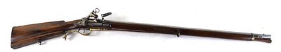 Spanish Light Officer's Musket With Miquelet Lock. The Spanish light musket/colonial escopeta 