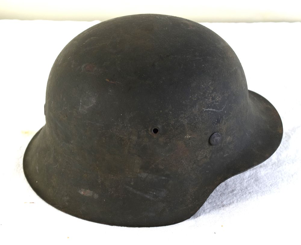 Lot 149: German M-40 Helmet