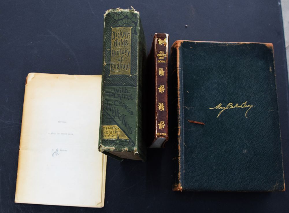 Lot 175: Old Book Lot