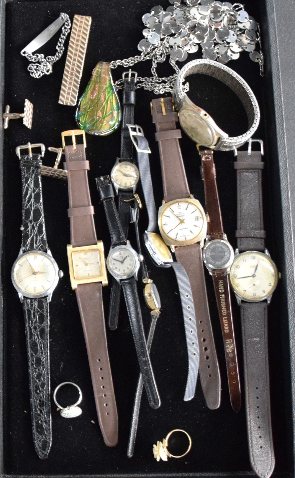 Lot 132A: Collection Of Watches