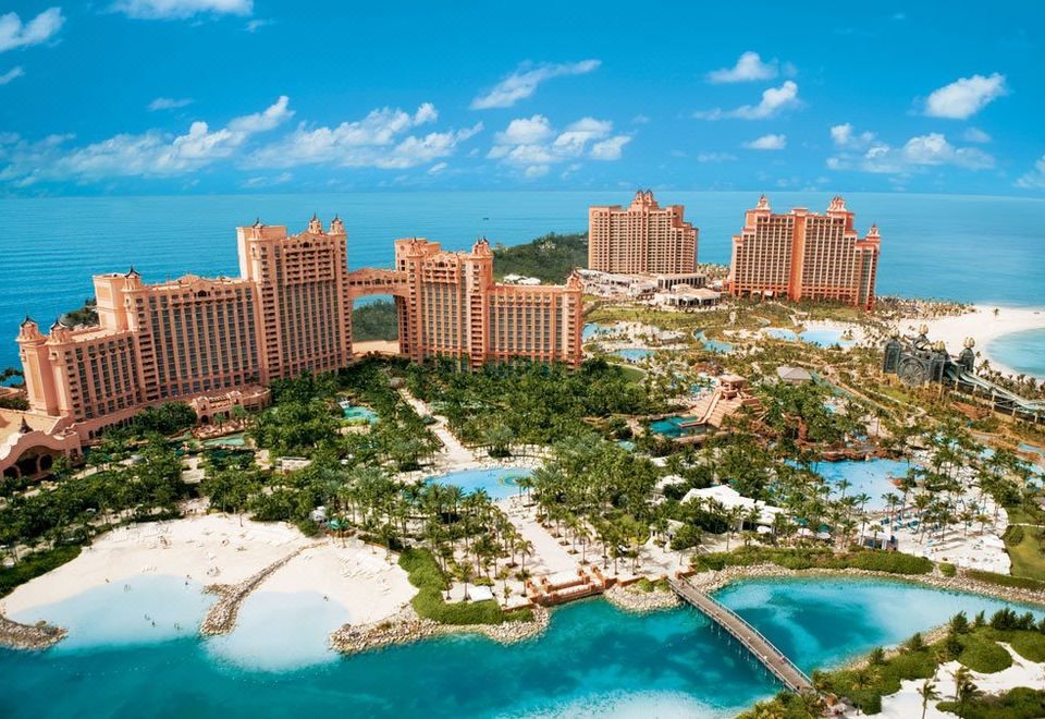 Lot 8: Atlantis Bahamas Time Share for 1 Week