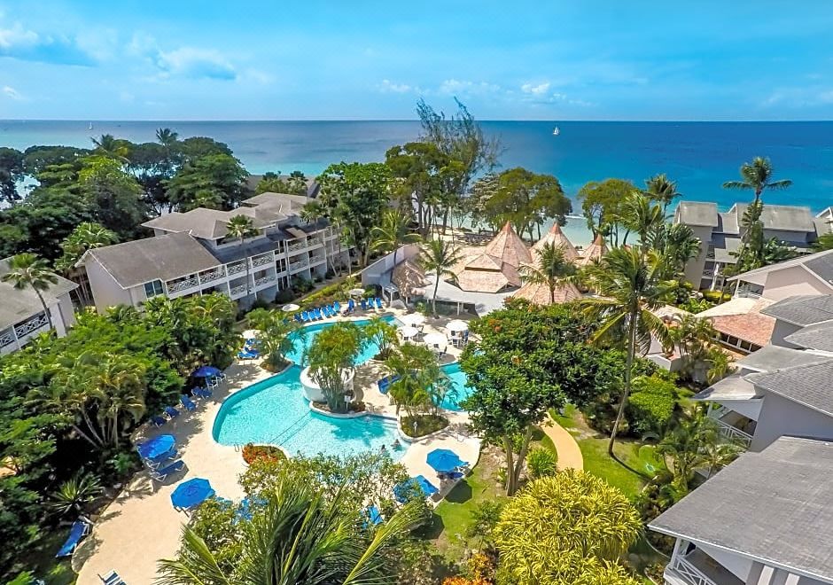 Lot 11: Barbados Holiday at The Club