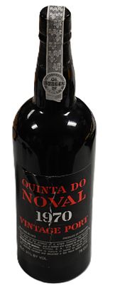 Quinta Do Noval 1970 Port Wine. The 1970 Quinta do Noval Vintage Port is widely considered one 