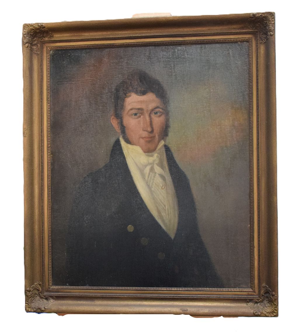 Lot 45A: Collection Of Riele/Sewall Portraits