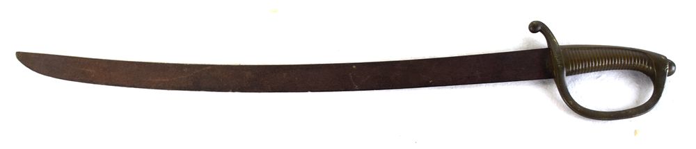Lot 62: Napoleonic Infantry Briquet Sword