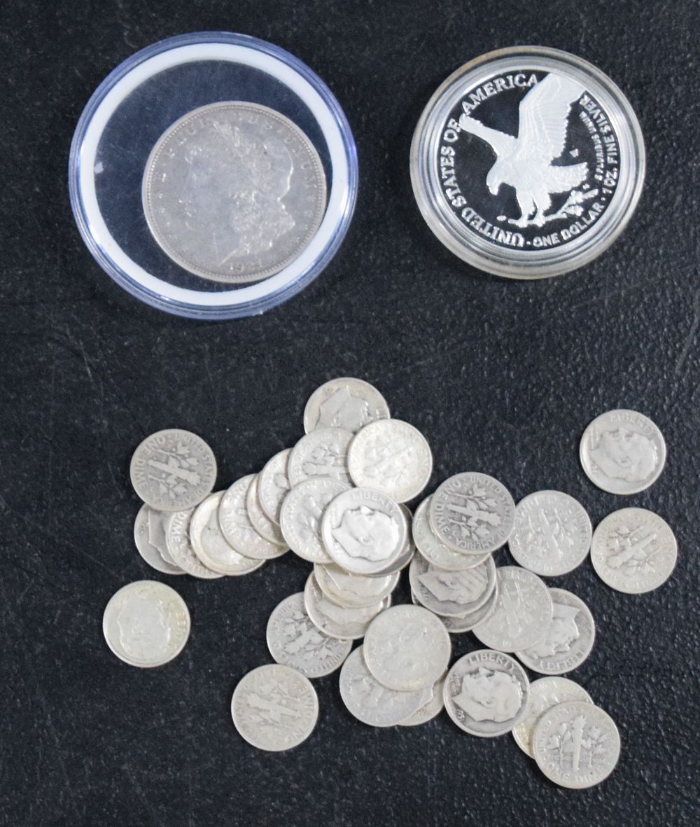 Lot 95: Coin Lot