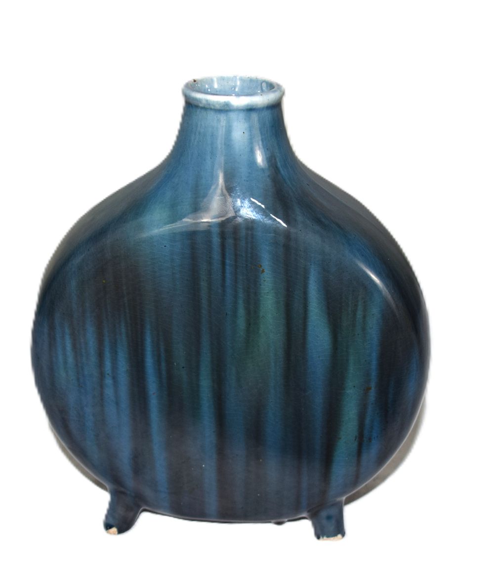 Lot 112: Chelsea Ceramic Vase By  Robertson & Sons