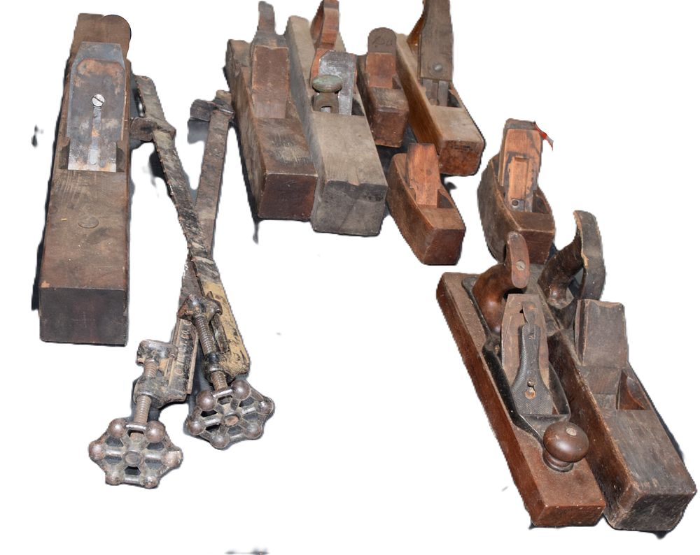 Lot 145: Large Tool Plane Lot