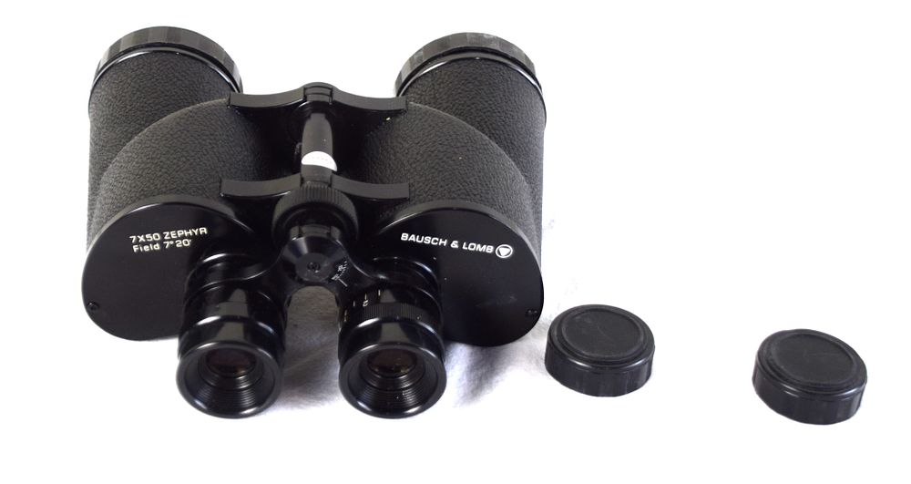 Lot 191: Bausch & Lomb Binoculars