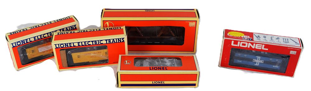 Lot 229: Lionel Rolling Stock Set