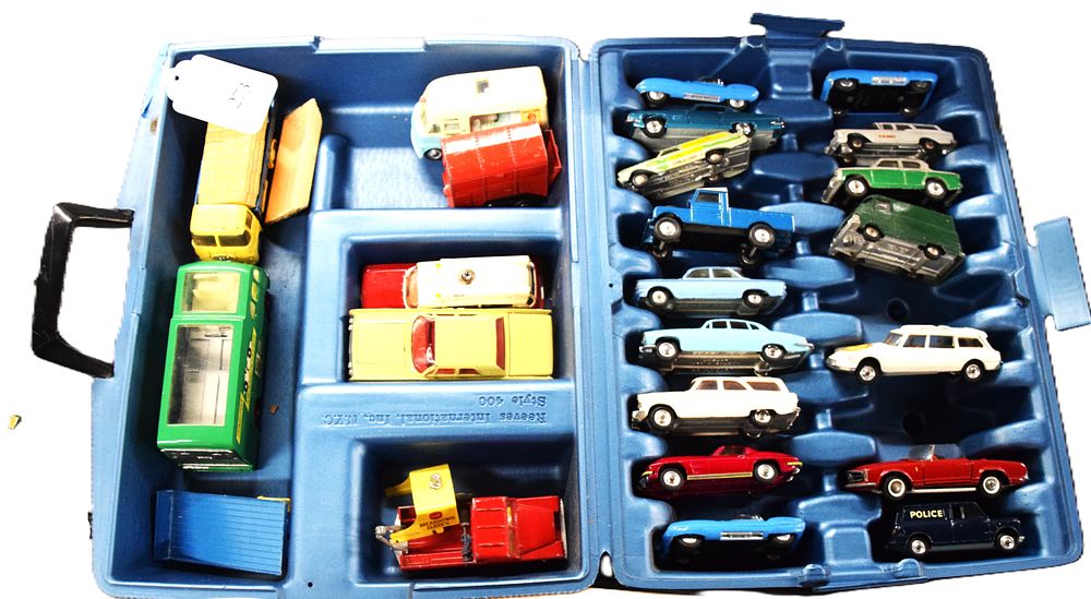 Lot 273: Toy Lot