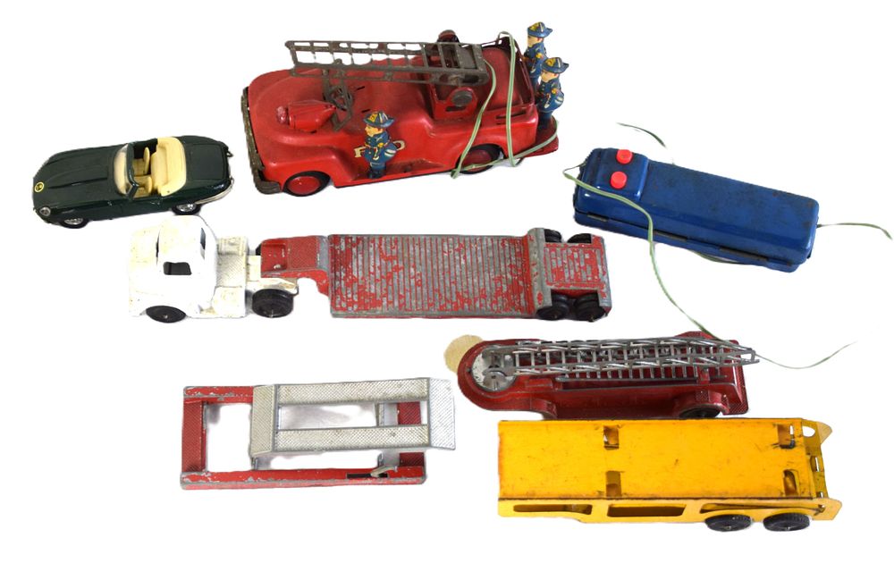 Lot 287: Toy Lot
