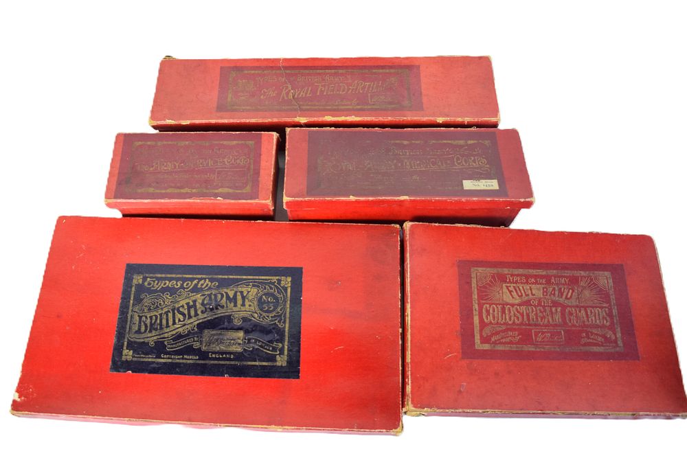 Lot 295: Lead Soldier Lot