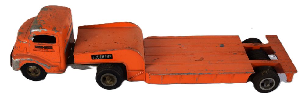 Lot 306: Smith Miller Fruehauf Toy Truck