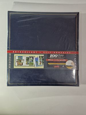 אלבום תמונות מקצועי וישן מצב חדש. 32X32 ס"מ