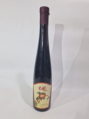 יין קינוח רימונים יקב לילי 2006 500ml 13.5% , בקבוק אטום כשר למהדרין לכל ימות השנה כולל פסח.