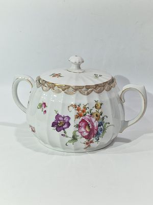 כלי הגשה ויטנברג "Wittenberg" וינטג' גרמני חתום ומושלם. . מידות 
רוחב כולל ידיות 23 ס"מ 
גובה 