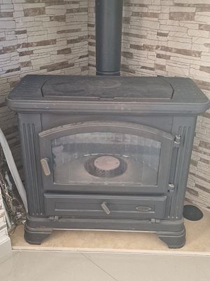 קמין אח על גז, יצרן גודין נמכר עקב מעבר דירה, היה בשימוש פעמים בודדות כחדש, הקונה יקבל גם את 