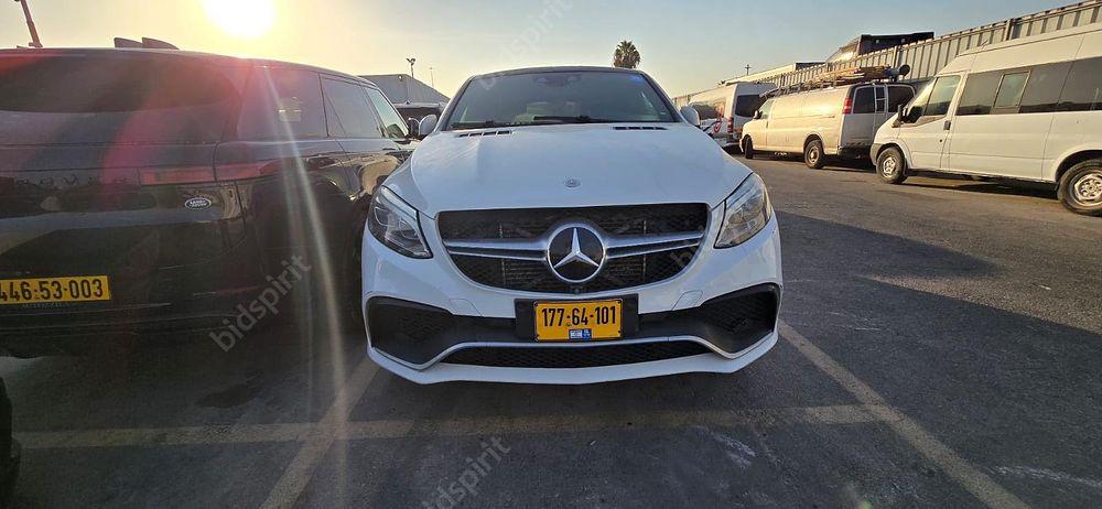 משרד עו"ד נעם אפשטיין | מרצדס GLE-350D 2018 מנאמן