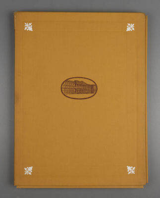 [Редкость] Государственный Русский Музей. Описание картин и вступительный текст на англ. яз. 