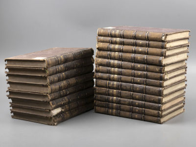 [20 томов] Соловьев С.М. История России с древнейших времен. Тома 4, 6-9, 11-12, 16-28. М. 