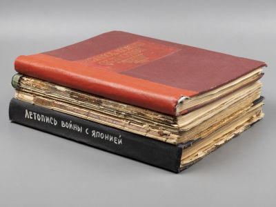 [49 выпусков] Летопись войны с Японией. СПб., 1904-1905. Летопись войны с Японией. Редактор 