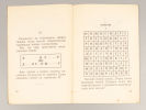 Рубинштейн Л.Е. Головоломки. Рисунки Ф. Кондратова. М.-Л., 1930. Рубинштейн Л.Е. Головоломки. Изображение - 4
