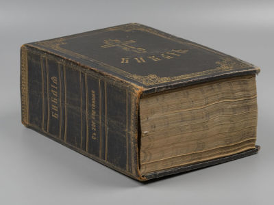 [С иллюстрациями Доре] Библия, или Книги Священного писания Ветхого и Нового завета в русском 