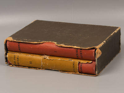 Ван-Гог В. Письма. В двух томах. М-Л.: ACADEMIA, 1935. Ван-Гог В. Письма. В двух томах. Тома 