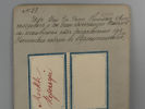 Стереопары. Москва. Коронация Николая II 1894. 3 шт. Размер 8.5х17.5 см. Подписаны на обороте. Изображение - 2