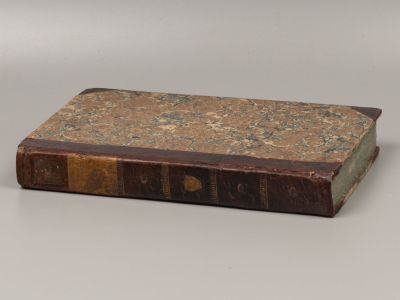 [На фр. яз. Ферран А.Ф.К. Дух истории или Политические и нравственные письма от отца к сыну. 