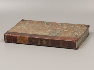 [На фр. яз. Ферран А.Ф.К. Дух истории или Политические и нравственные письма от отца к сыну. 