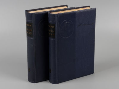 Менделеев Д.И. Основы химии. В 2-х томах. М.-Л., 1934. Менделеев Д.И. Основы химии [в 2-х 