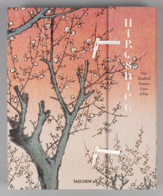 [На англ. яз. Хиросигэ. Сто знаменитых видов Эдо] Hiroshige. One Hundred Famous Views of Edo. 