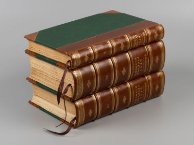 Ключевский В. Курс русской истории. Части 1-5. В 3-х переплетах. 1904-1921. Ключевский В. Курс 