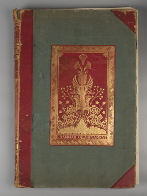 [Первое издание] [На англ. яз. Джонс О. Грамматика орнамента]. Jones O. The Grammar of 