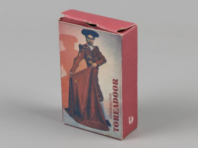 Одеколон. Тореадор. Flora. Таллин, Советская Эстония 1970-е. В оригинальной коробке. Размер 