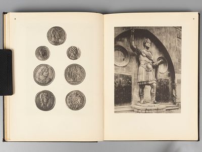 [На англ. яз. Византийское искусство] Peirce H., Tyler R. Byzantine Art. London, 1926. Peirce 