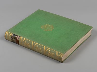 [На нем. яз. Гос. картинная галерея в Дрездене] Die Staatliche gem&auml;ldegalerie zu Dresden. 