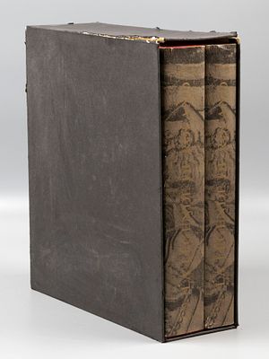 [На фр. яз. Стиннон Ж., Лежен Р. Песнь о Роланде в искусстве Средних веков. В 2-х томах]. 